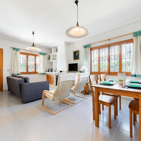 Chalet Mayor Zenia Beach Orihuela Bagian luar foto