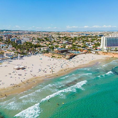 Chalet Mayor Zenia Beach Orihuela Bagian luar foto
