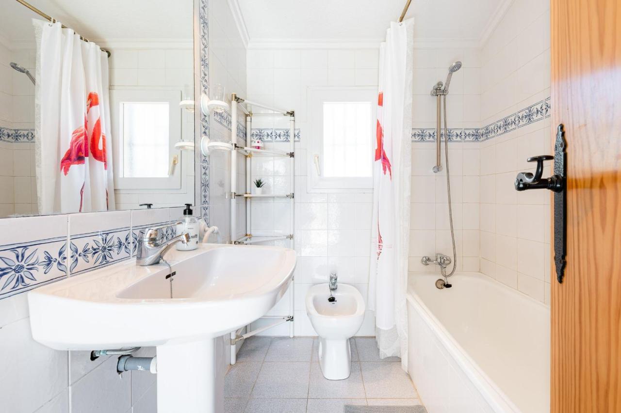 Chalet Mayor Zenia Beach Orihuela Bagian luar foto
