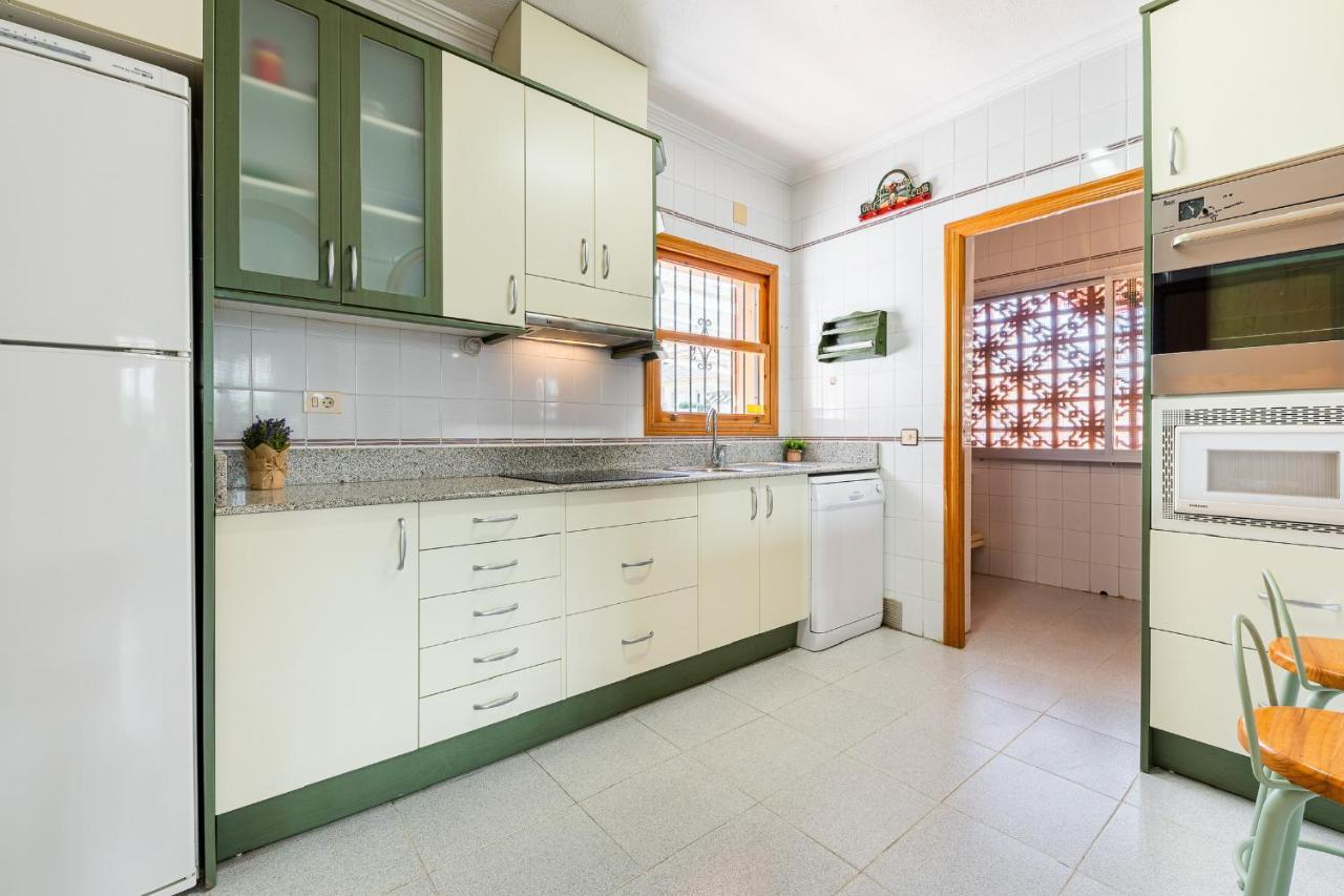 Chalet Mayor Zenia Beach Orihuela Bagian luar foto