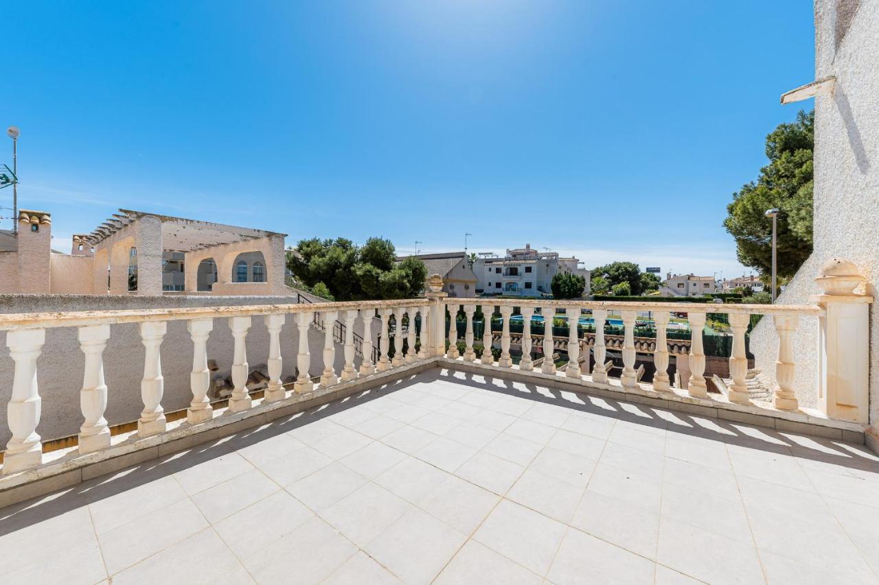 Chalet Mayor Zenia Beach Orihuela Bagian luar foto