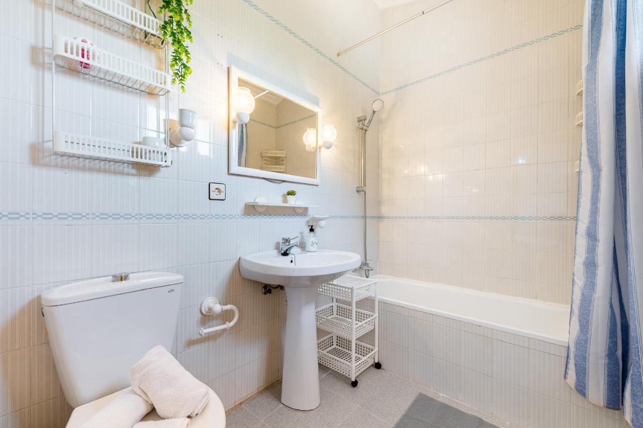 Chalet Mayor Zenia Beach Orihuela Bagian luar foto