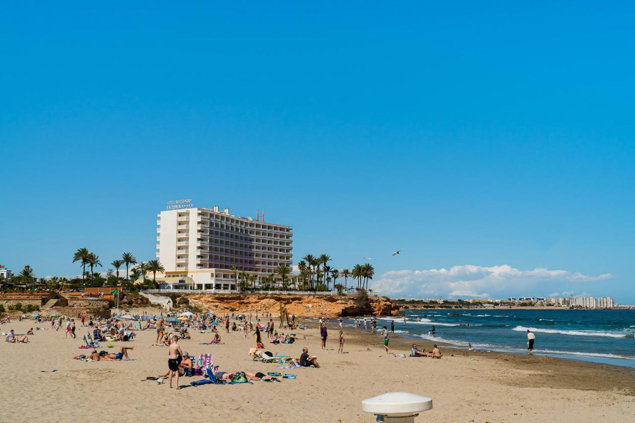 Chalet Mayor Zenia Beach Orihuela Bagian luar foto