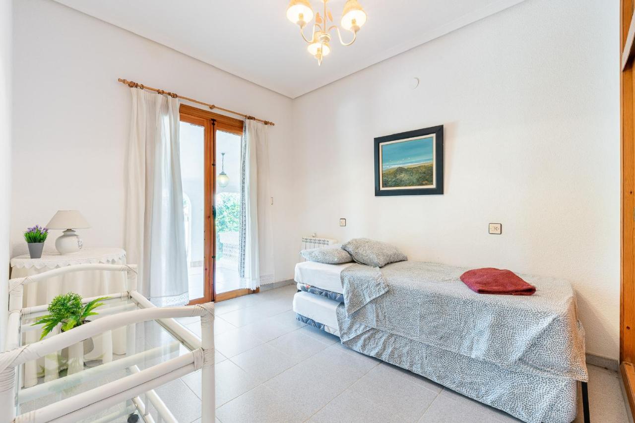 Chalet Mayor Zenia Beach Orihuela Bagian luar foto
