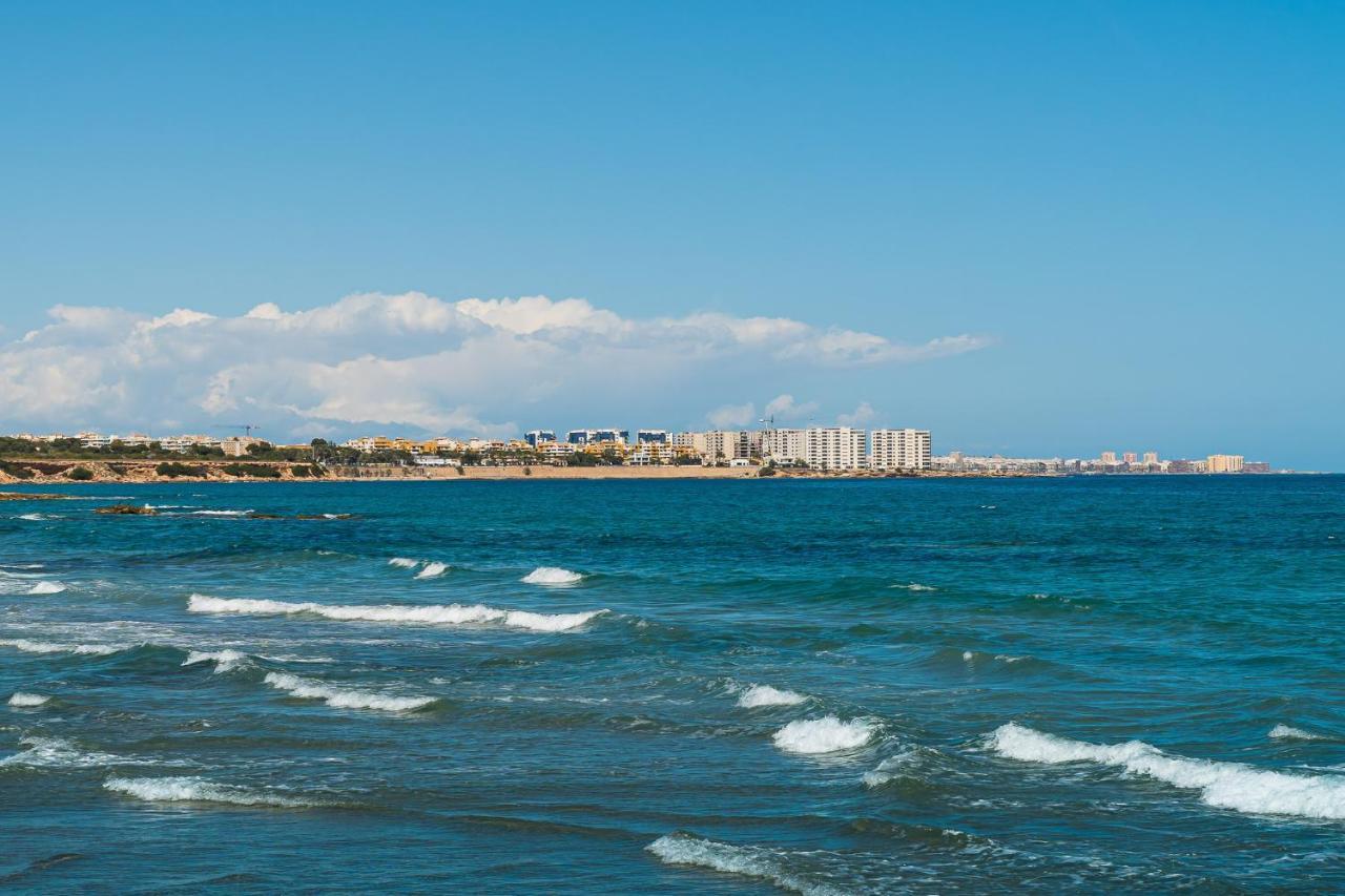 Chalet Mayor Zenia Beach Orihuela Bagian luar foto