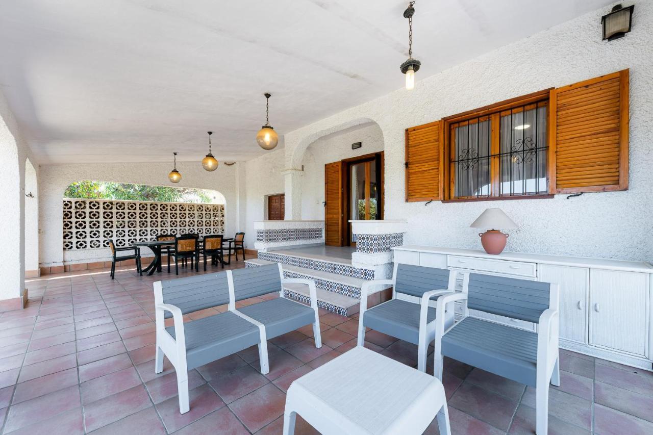 Chalet Mayor Zenia Beach Orihuela Bagian luar foto