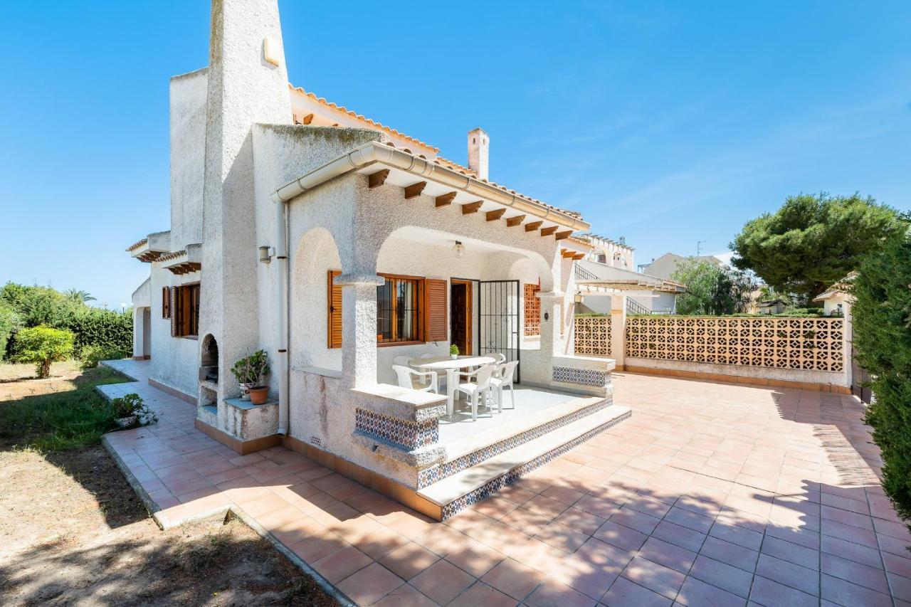 Chalet Mayor Zenia Beach Orihuela Bagian luar foto