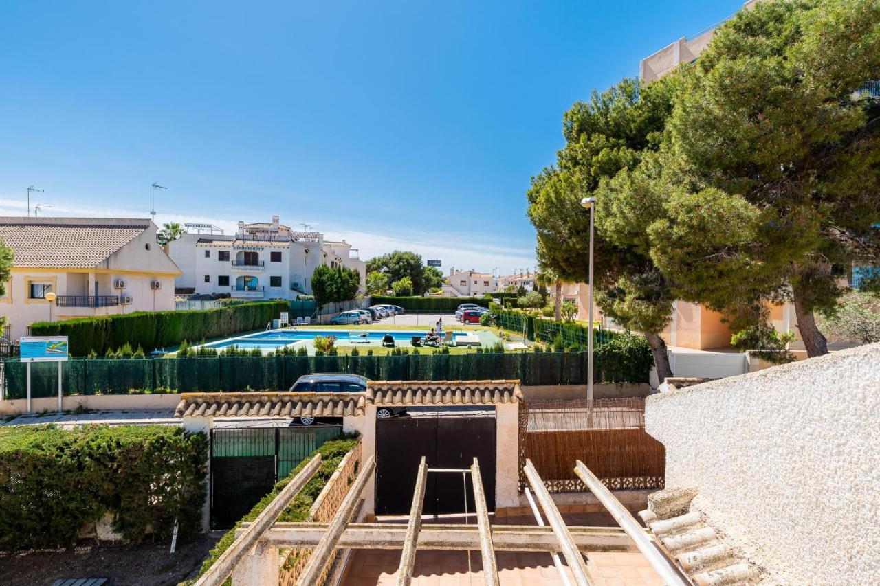 Chalet Mayor Zenia Beach Orihuela Bagian luar foto
