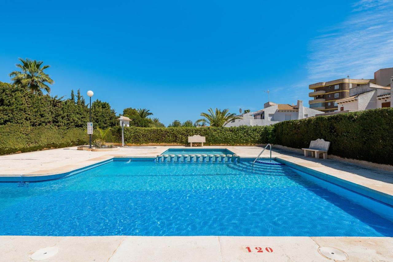 Chalet Mayor Zenia Beach Orihuela Bagian luar foto