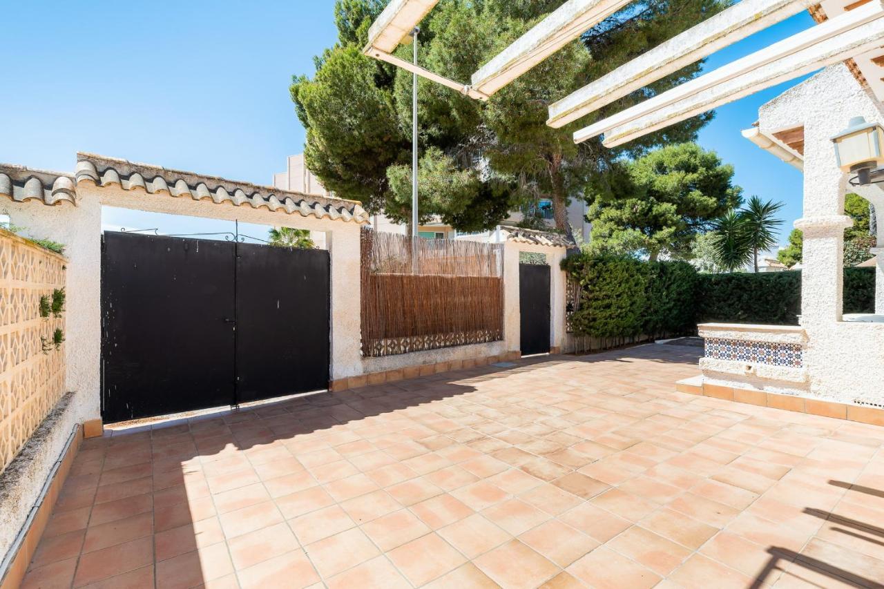 Chalet Mayor Zenia Beach Orihuela Bagian luar foto