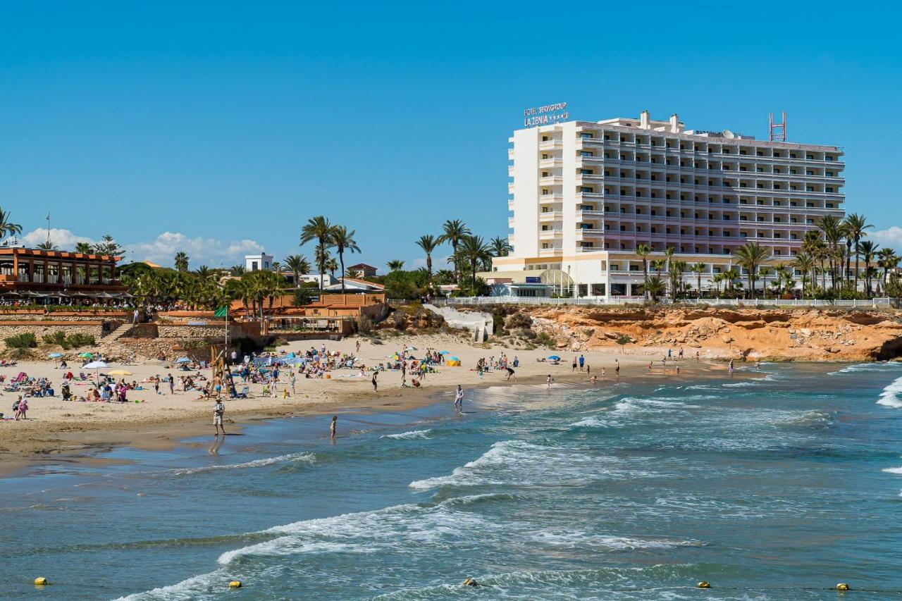 Chalet Mayor Zenia Beach Orihuela Bagian luar foto