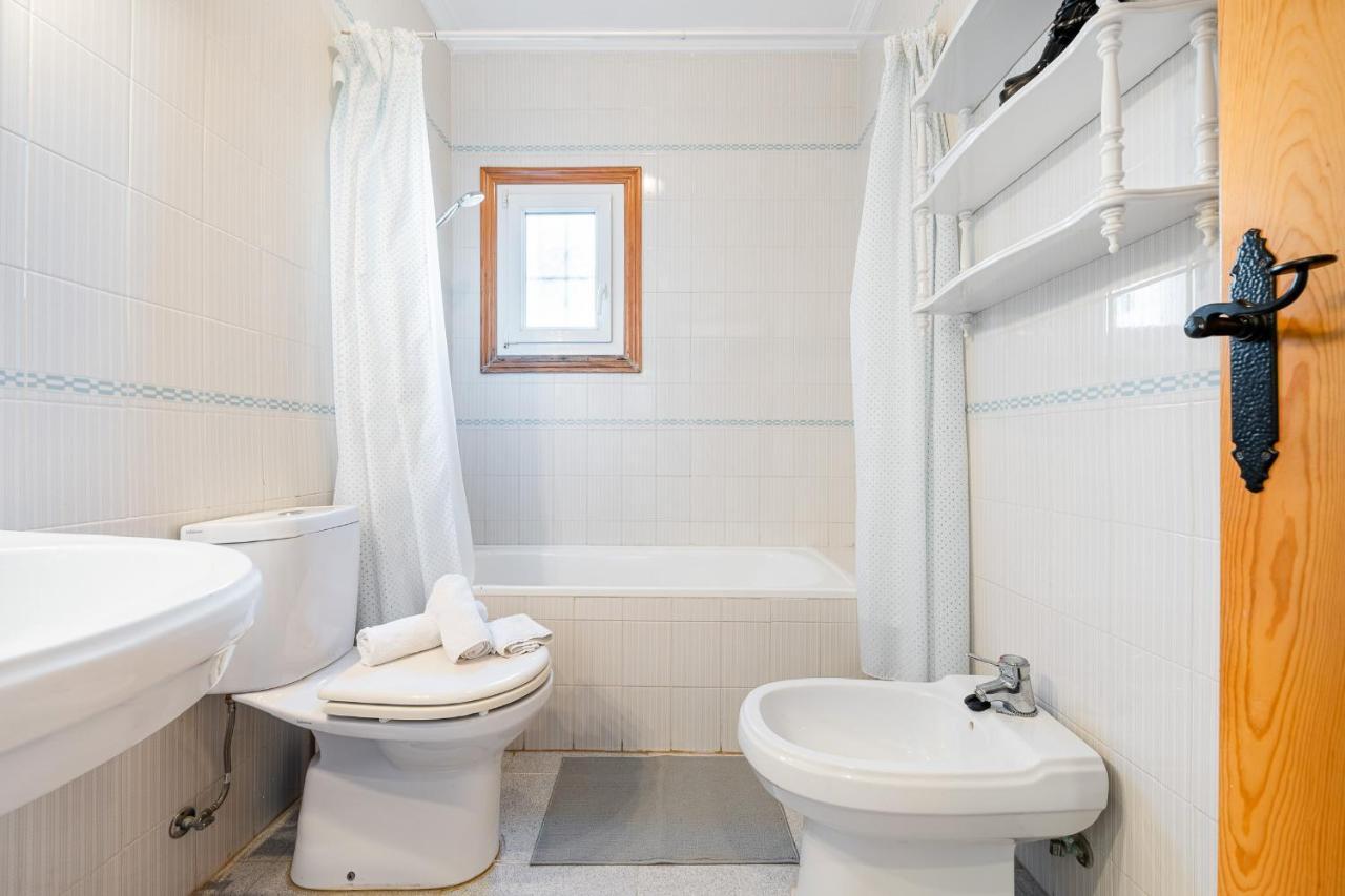 Chalet Mayor Zenia Beach Orihuela Bagian luar foto