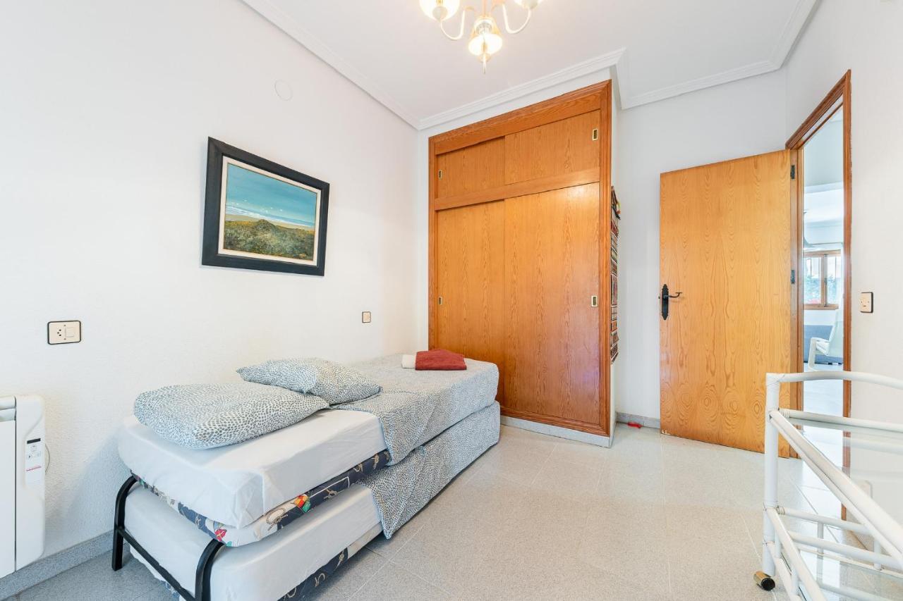 Chalet Mayor Zenia Beach Orihuela Bagian luar foto