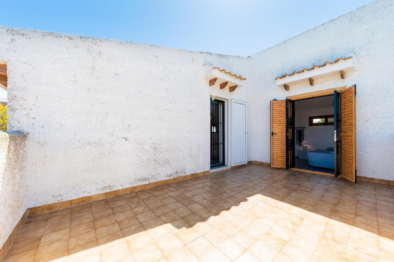 Chalet Mayor Zenia Beach Orihuela Bagian luar foto