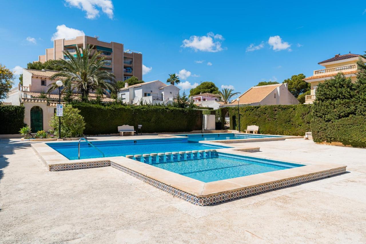Chalet Mayor Zenia Beach Orihuela Bagian luar foto