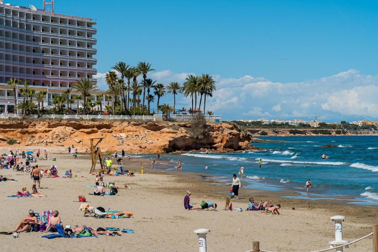 Chalet Mayor Zenia Beach Orihuela Bagian luar foto