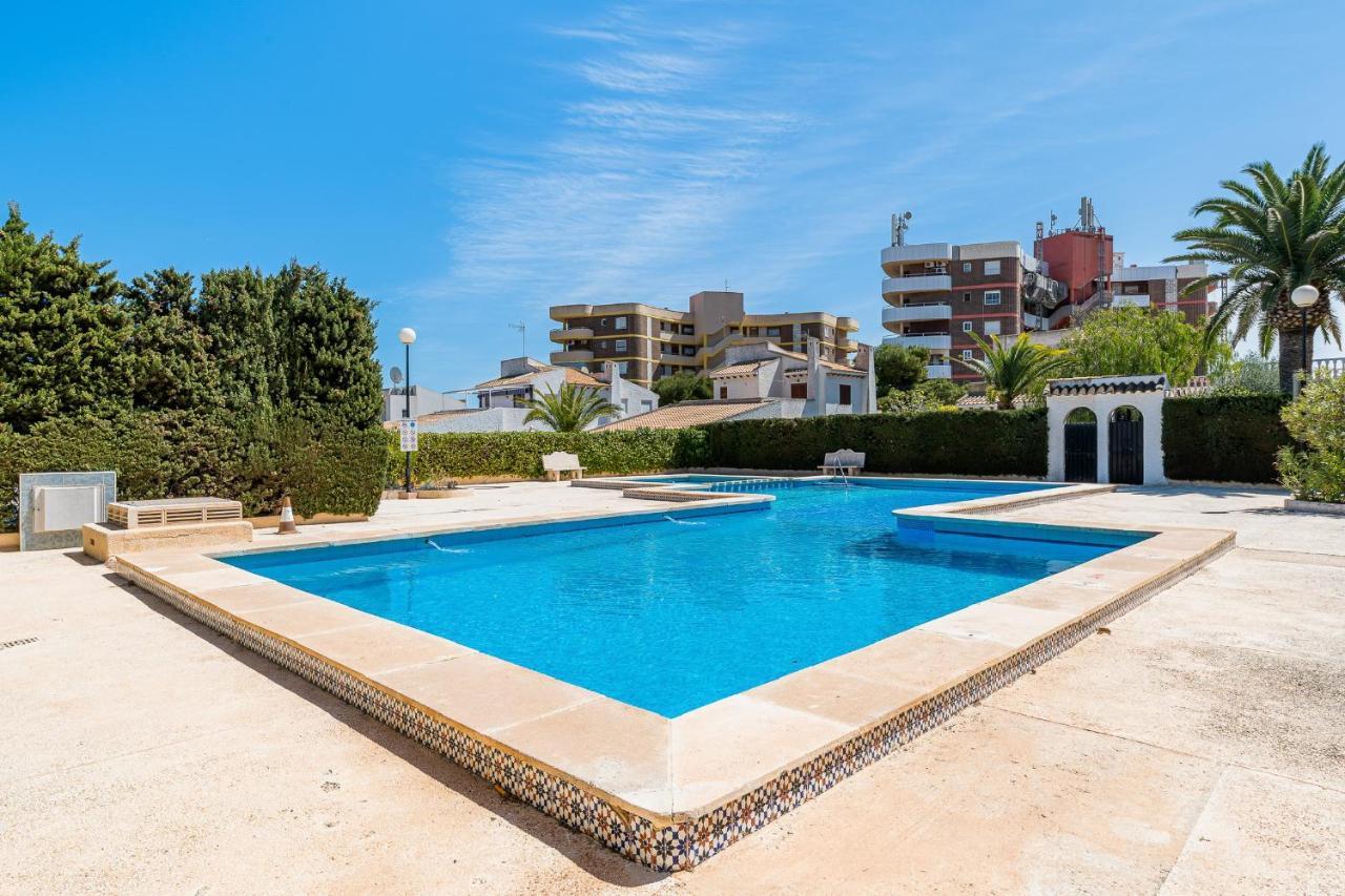 Chalet Mayor Zenia Beach Orihuela Bagian luar foto