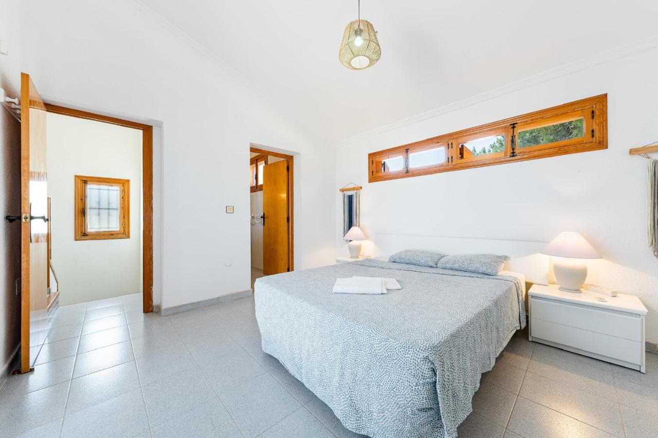 Chalet Mayor Zenia Beach Orihuela Bagian luar foto
