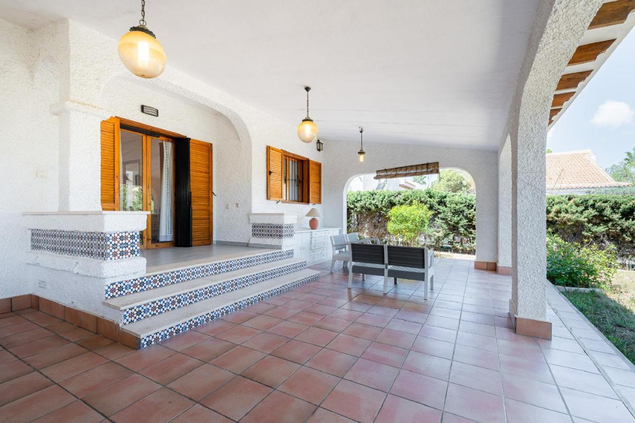 Chalet Mayor Zenia Beach Orihuela Bagian luar foto