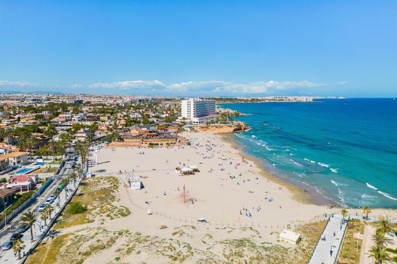 Chalet Mayor Zenia Beach Orihuela Bagian luar foto