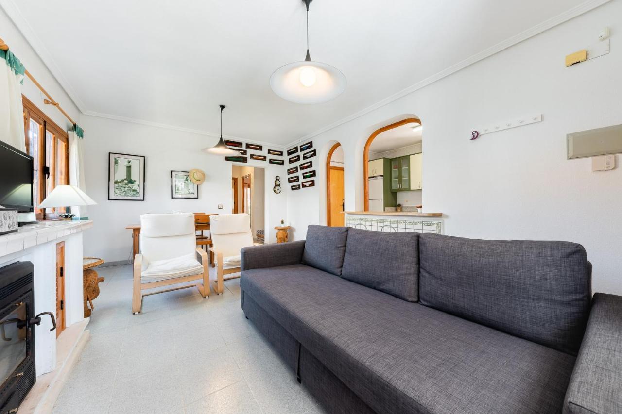 Chalet Mayor Zenia Beach Orihuela Bagian luar foto