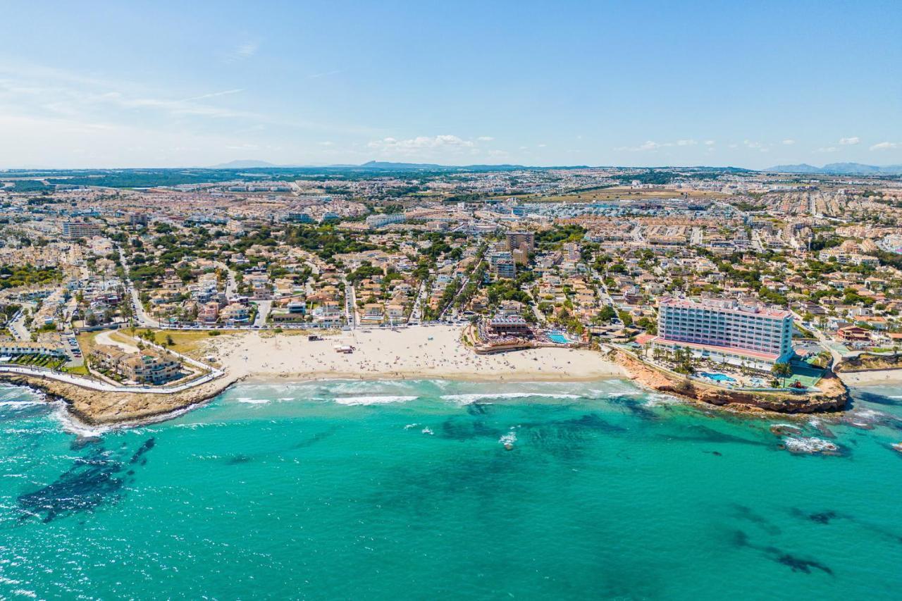 Chalet Mayor Zenia Beach Orihuela Bagian luar foto
